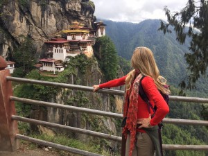 In awe of Tiger's Nest